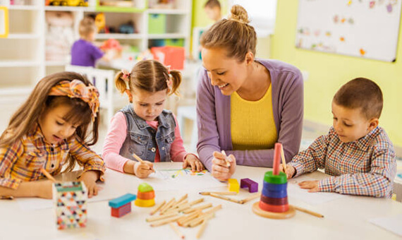 Montessori School in Bella Terra